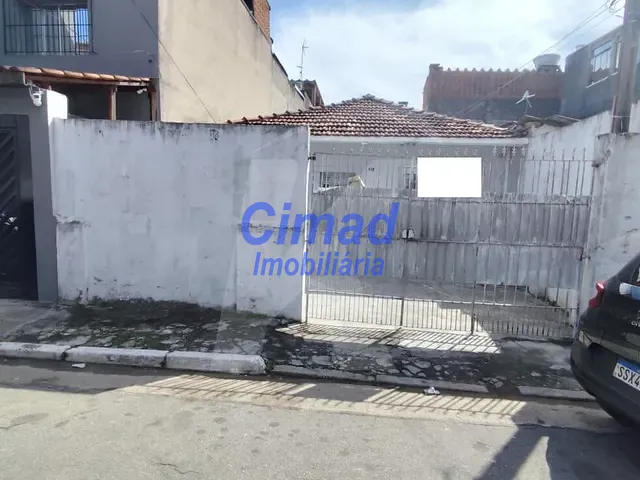 Casa 1 quarto e 1 banheiro, à venda, no bairro Jardim Brasil (Zona Norte) em São Paulo