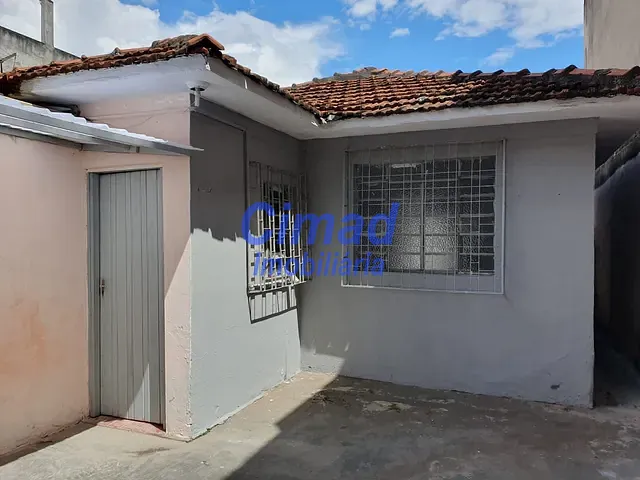 Casa 1 quarto e 1 banheiro, à venda, no bairro Jardim Brasil (Zona Norte) em São Paulo