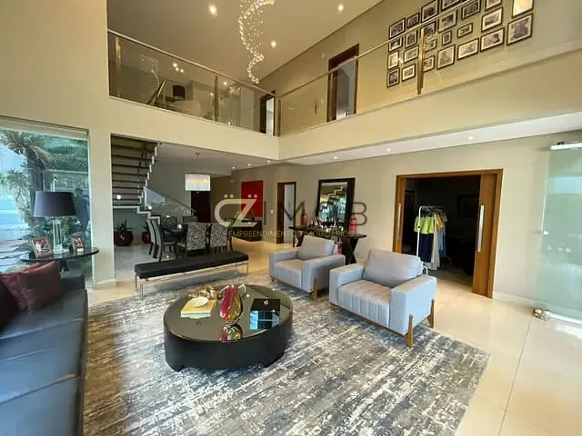 Casa com 495m² 4 quartos e 6 banheiros, à venda, no bairro Jardim Botânico em Ribeirão Preto