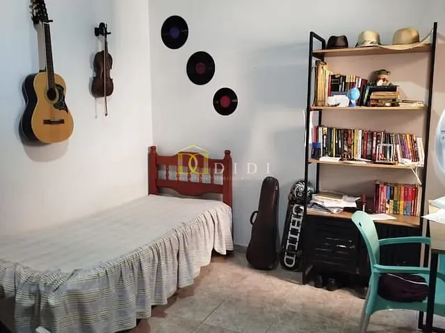 Casa 2 quartos e 1 banheiro, à venda, no bairro Belo Alto em Porto Feliz