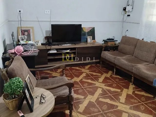 Casa 2 quartos e 1 banheiro, à venda, no bairro Belo Alto em Porto Feliz