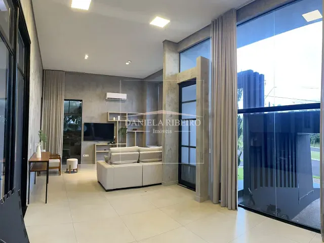 Casa com 501m² 3 quartos e 3 banheiros, à venda, no bairro Recanto do Salto em Londrina