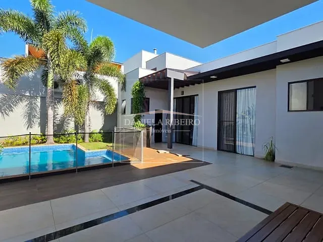 Casa com 501m² 3 quartos e 3 banheiros, à venda, no bairro Recanto do Salto em Londrina