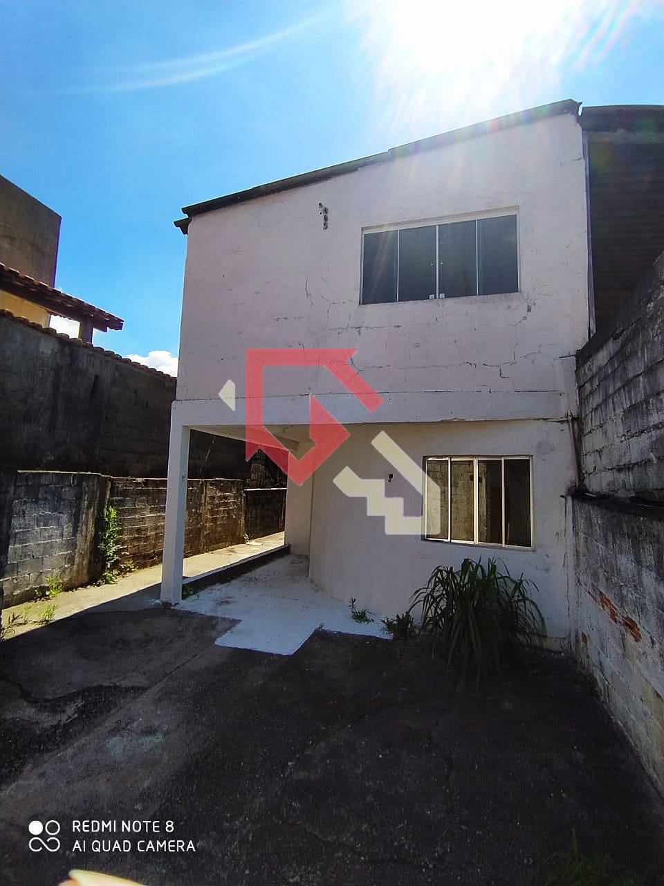 Casa, 2 quartos, 10 m² - Foto 2