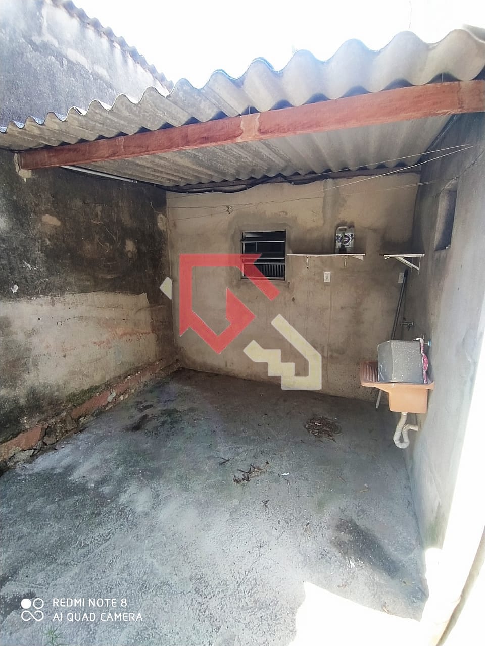 Casa, 2 quartos, 10 m² - Foto 4