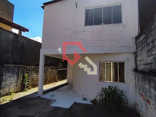 Casa 2 quartos e 1 banheiro, à venda, no bairro Jardim Rosina em Mauá