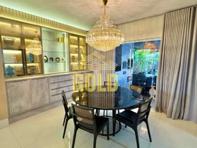 Casa com 360m² 3 quartos e 4 banheiros, à venda, no bairro Nova Esperança em Londrina