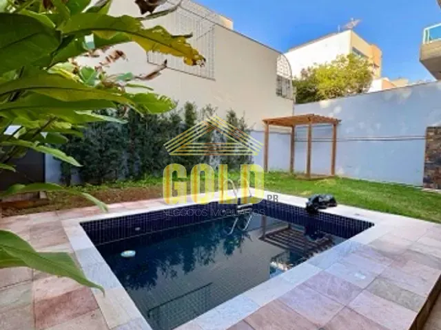 Casa com 360m² 3 quartos e 4 banheiros, à venda, no bairro Nova Esperança em Londrina