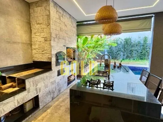 Casa com 360m² 3 quartos e 4 banheiros, à venda, no bairro Nova Esperança em Londrina