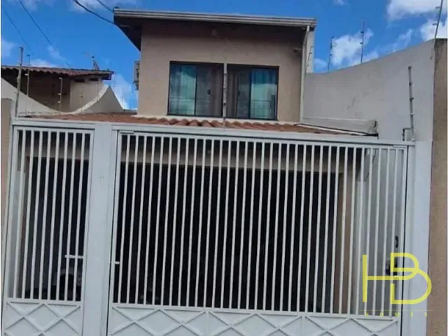 Casa 2 quartos e 3 banheiros, à venda, no bairro Vila Fiori em Sorocaba