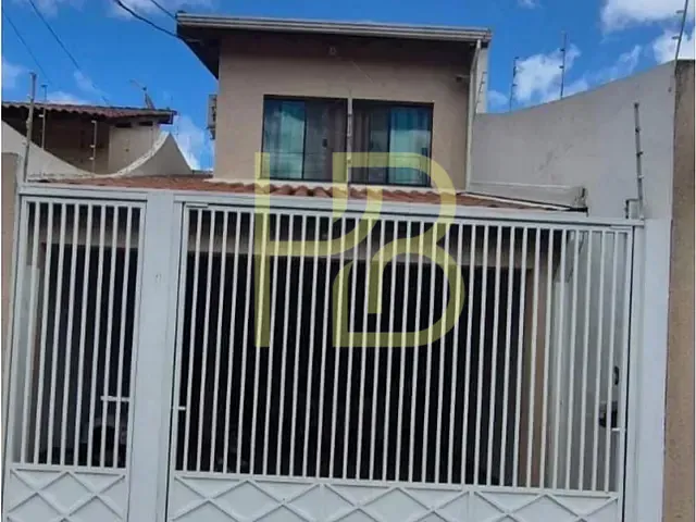 Casa 2 quartos e 3 banheiros, à venda, no bairro Vila Fiori em Sorocaba