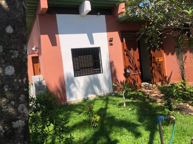 Foto do Casa - Linda casa em Guarujá á 100 m da praia. | Hermes Imóveis