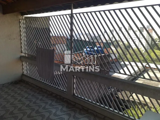 Casa com 150m² 2 quartos e 1 banheiro, à venda, no bairro Jardim Helga em São Paulo