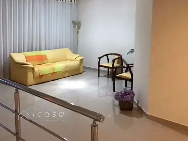 Casa com 560m² 5 quartos e 4 banheiros, à venda, no bairro Residencial Santa Helena em Caçapava