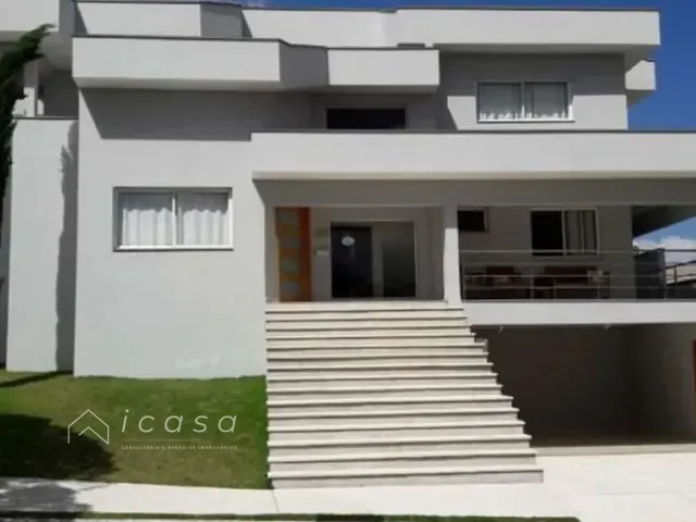 Casa com 560m² 5 quartos e 4 banheiros, à venda, no bairro Residencial Santa Helena em Caçapava