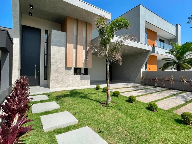 Casa com 315m² 3 quartos e 4 banheiros, à venda, no bairro Jardim Recanto das Águas em Nova Odessa