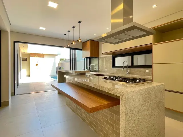 Casa com 315m² 3 quartos e 4 banheiros, à venda, no bairro Jardim Recanto das Águas em Nova Odessa