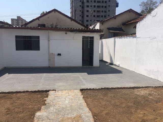 Foto do Casa - Casa com 3 dormitórios para alugar, 125 m² por R$ 1.647,45/mês - Vila Maria - São José dos Campos/SP | INDEPENDENCE NEGOCIOS IMOBILIARIOS LTDA