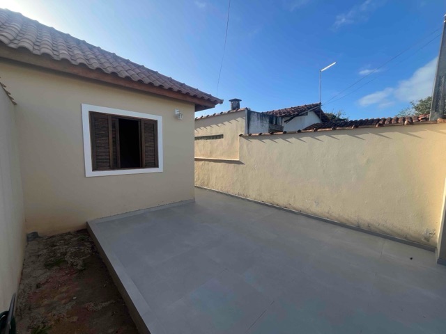 Foto do Casa - Casa nova à venda e locação, com dois dormitórios e área gourmet no Morro do Algodão, em Caraguatatuba, litoral norte SP | Innova Imobiliária