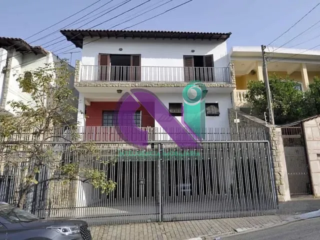 Casa 4 quartos e 7 banheiros, à venda, no bairro Jardim das Flores em Osasco