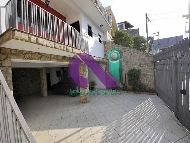 Casa 4 quartos e 7 banheiros, à venda, no bairro Jardim das Flores em Osasco
