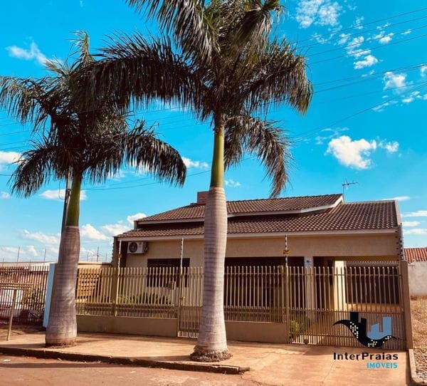 Foto do Casa - Casa à venda 2 Vagas, 173M², Centro, Peabiru - PR | Interpraias Imóveis
