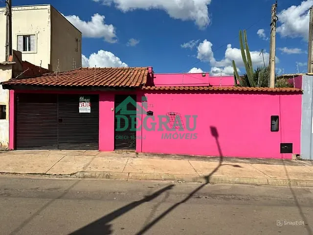 Casa 2 quartos e 2 banheiros, à venda, no bairro Jardim Bela Vista em Itapeva