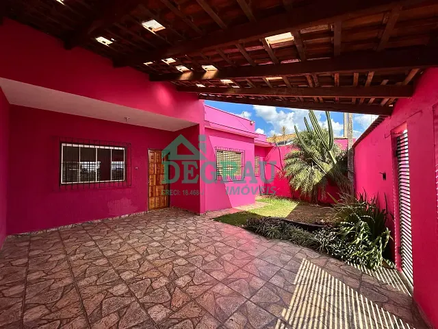 Casa 2 quartos e 2 banheiros, à venda, no bairro Jardim Bela Vista em Itapeva