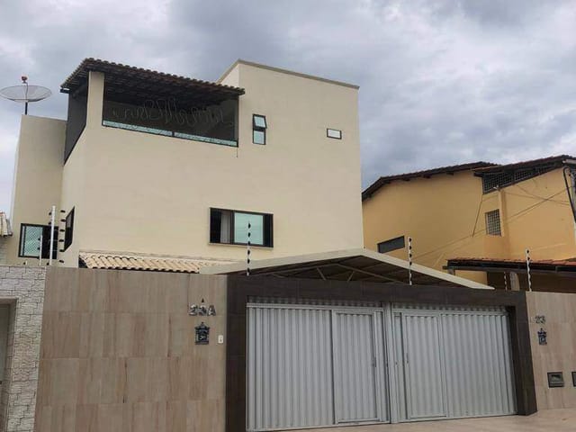 Foto do Casa - Casa à venda, Abel Barbosa, Paulo Afonso, BA | STAFF IMOBILIÁRIA