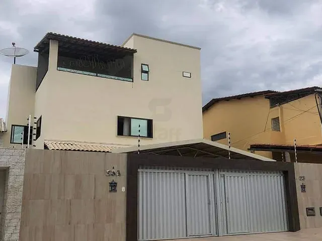 Casa 3 quartos e 2 banheiros, à venda, no bairro Abel Barbosa em Paulo Afonso