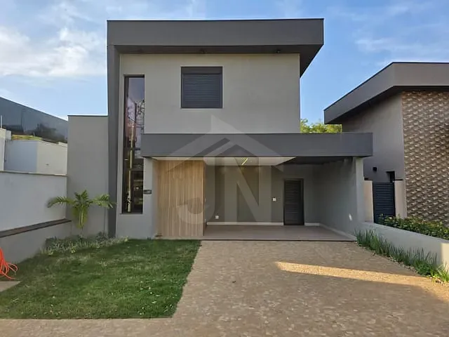 Casa com 263m² 4 quartos e 6 banheiros, à venda, no bairro Jardim Cybelli em Ribeirão Preto