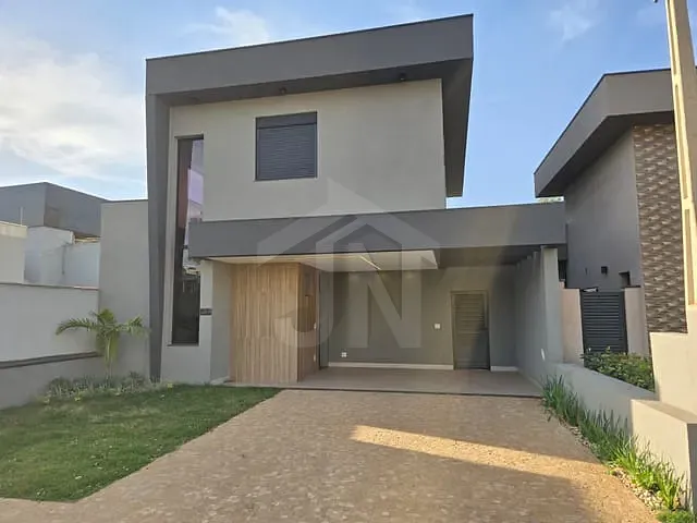 Casa com 263m² 4 quartos e 6 banheiros, à venda, no bairro Jardim Cybelli em Ribeirão Preto
