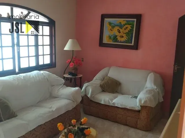 Casa 6 quartos e 4 banheiros, à venda, no bairro Parque Residencial Eldorado em Caçapava