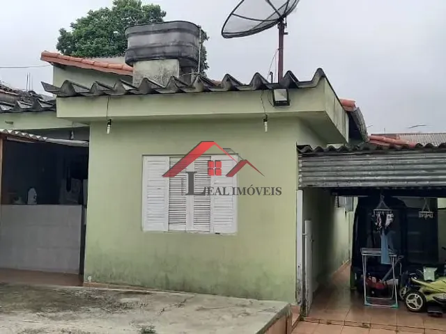 Casa com 350m² 5 quartos e 2 banheiros, à venda, no bairro Vila Alto de Santo André em Santo André