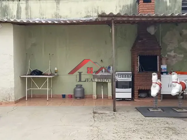 Casa com 350m² 5 quartos e 2 banheiros, à venda, no bairro Vila Alto de Santo André em Santo André
