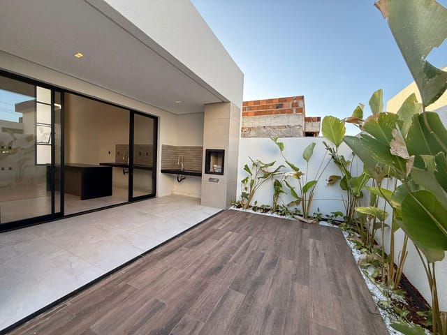 Casa 3 quartos e 4 banheiros, à venda, no bairro Zona de Expansão (Olhos D'Agua) em Barra dos Coqueiros