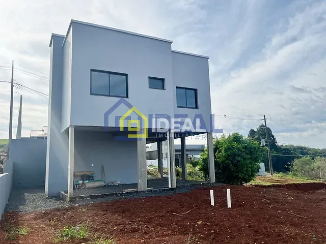 Casa com 104m² 3 quartos e 1 banheiro, à venda, no bairro Santa Terezinha em Concórdia