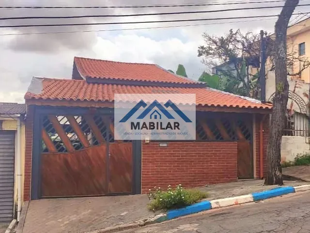 Casa com 120m² 3 quartos e 2 banheiros, à venda, no bairro Cidade D Abril em São Paulo