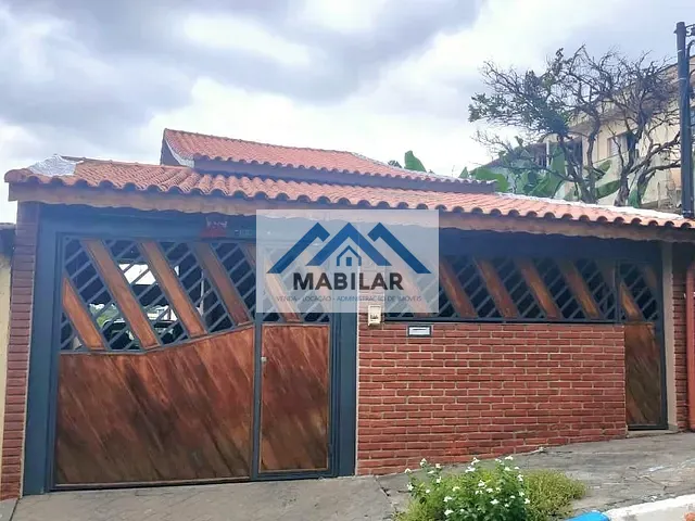 Casa com 120m² 3 quartos e 2 banheiros, à venda, no bairro Cidade D Abril em São Paulo