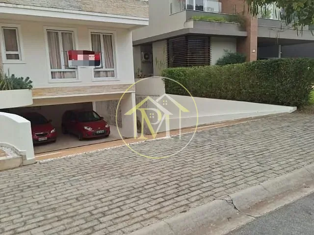 Casa com 600m² 4 quartos e 6 banheiros, à venda, no bairro Residencial Tambore III em Santana de Parnaíba