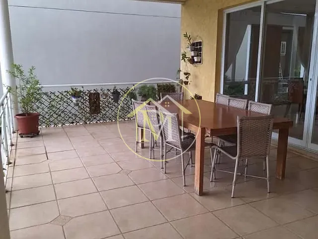Casa com 600m² 4 quartos e 6 banheiros, à venda, no bairro Residencial Tambore III em Santana de Parnaíba