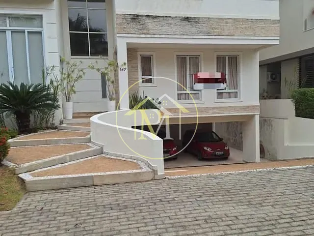 Casa com 600m² 4 quartos e 6 banheiros, à venda, no bairro Residencial Tambore III em Santana de Parnaíba