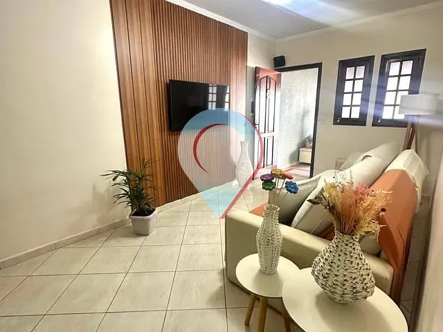 Casa 3 quartos e 3 banheiros, à venda, no bairro Parque Cidade Jardim II em Jundiaí