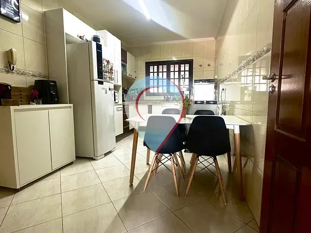Casa 3 quartos e 3 banheiros, à venda, no bairro Parque Cidade Jardim II em Jundiaí