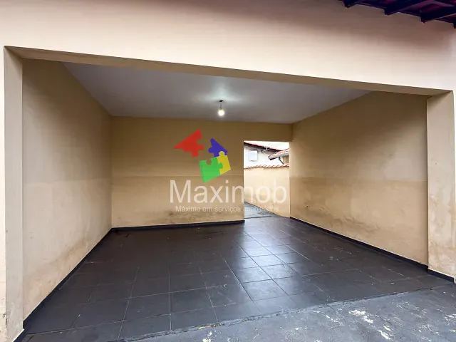 Casa com 160m² 2 quartos e 1 banheiro, para alugar, no bairro Prados em Itapira