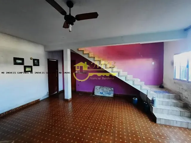 Casa com 360m² 4 quartos e 2 banheiros, à venda, no bairro Vila Aeroporto em Campinas