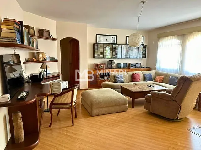 Casa com 1440m² 4 quartos e 7 banheiros, à venda, no bairro Alphaville Residencial Um em Barueri