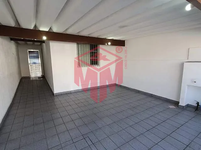 Casa 2 quartos e 1 banheiro, à venda, no bairro Assunção em São Bernardo do Campo