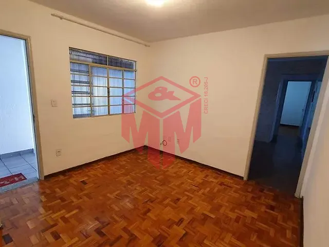 Casa 2 quartos e 1 banheiro, à venda, no bairro Assunção em São Bernardo do Campo