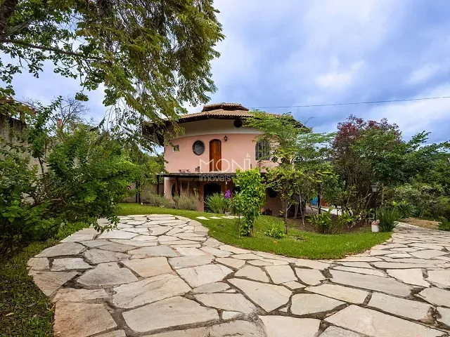 Casa 3 quartos e 3 banheiros, à venda, no bairro Setor Habitacional Jardim Botânico em Brasília